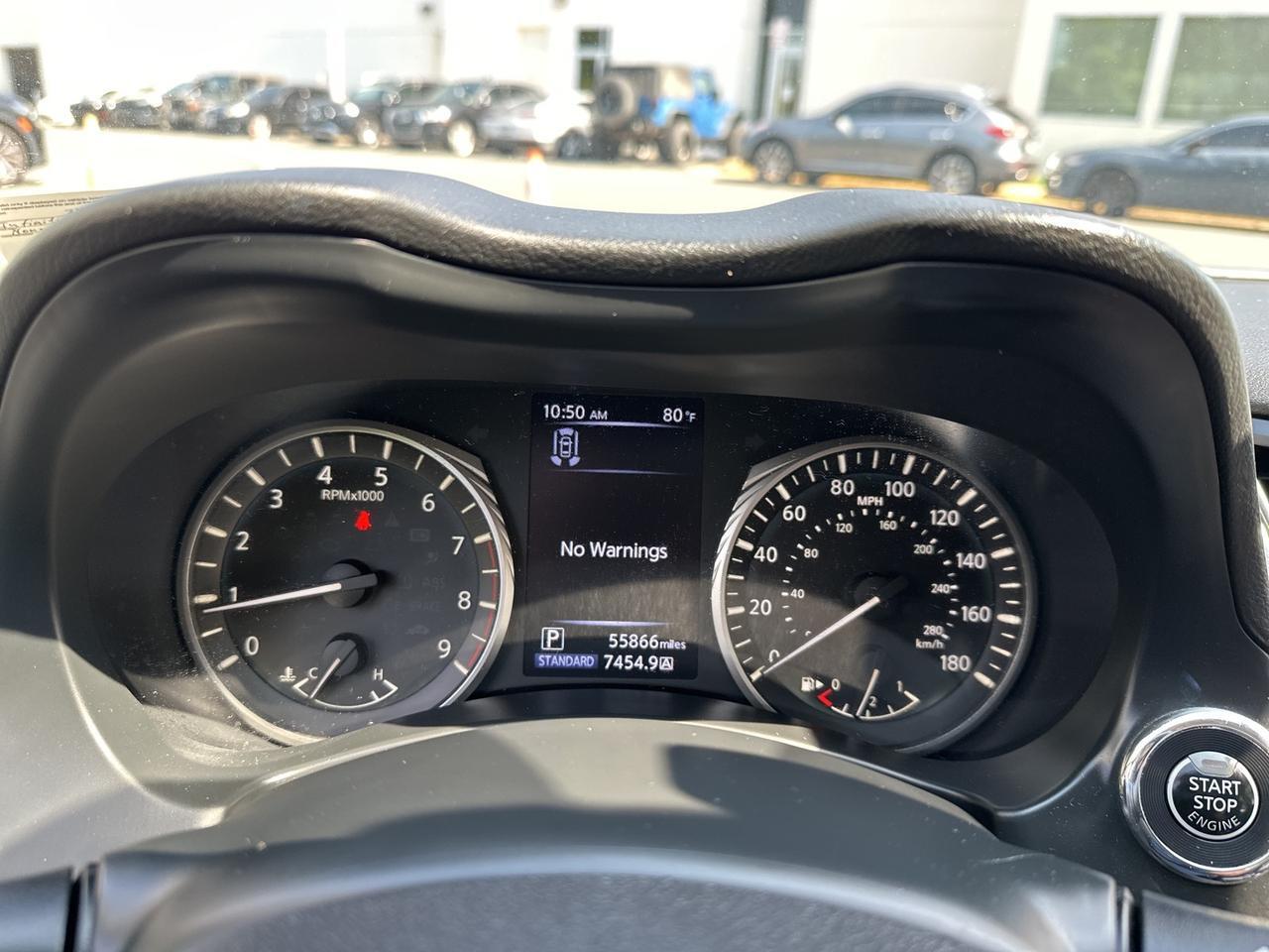 2022 INFINITI Q50 LUXE Chantilly VA