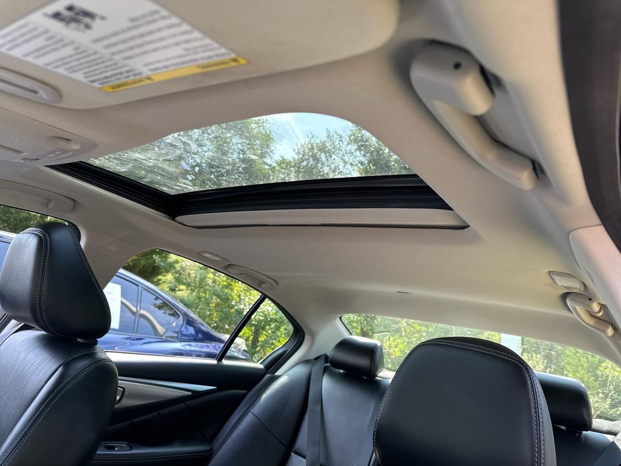 2022 INFINITI Q50 LUXE Chantilly VA
