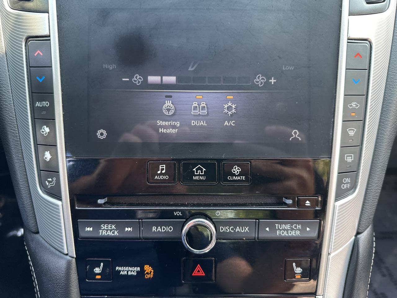 2022 INFINITI Q50 LUXE Chantilly VA