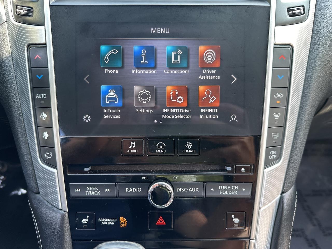 2022 INFINITI Q50 LUXE Chantilly VA