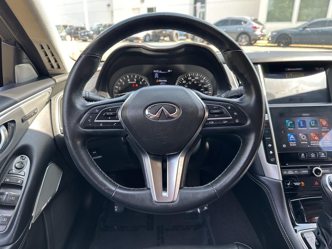 2022 INFINITI Q50 LUXE Chantilly VA