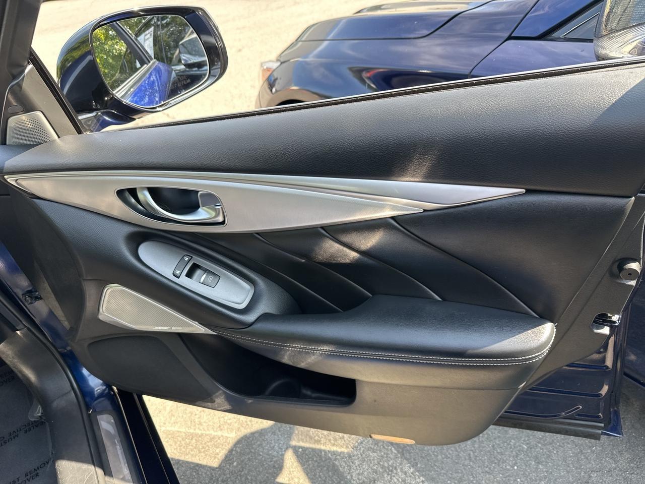 2022 INFINITI Q50 LUXE Chantilly VA
