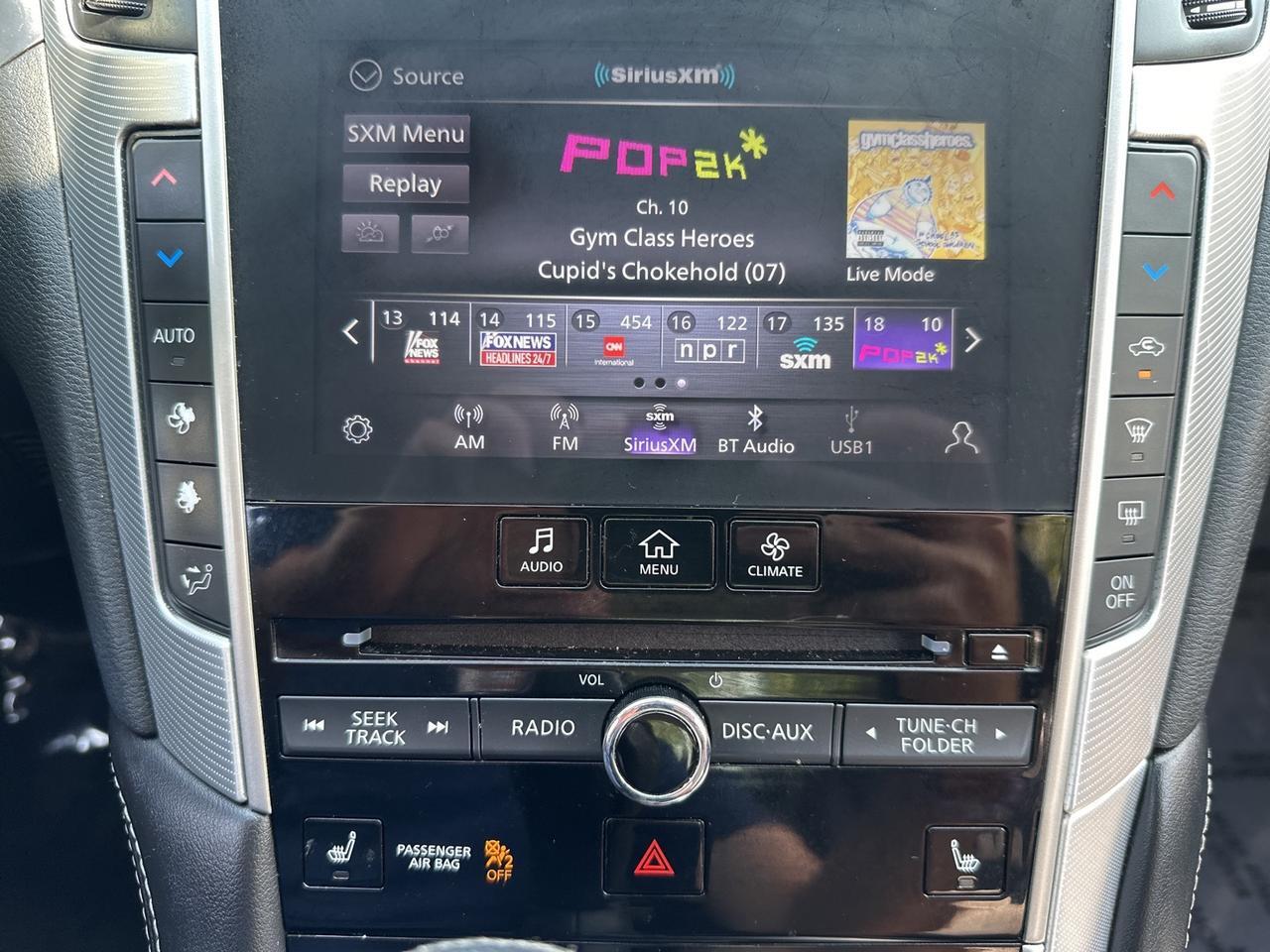 2022 INFINITI Q50 LUXE Chantilly VA