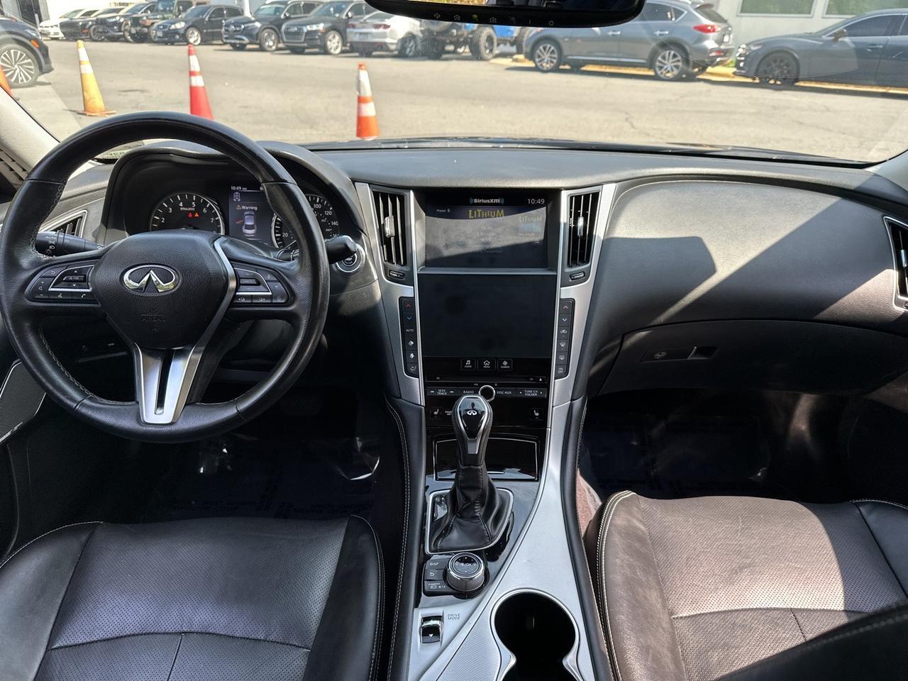 2022 INFINITI Q50 LUXE Chantilly VA