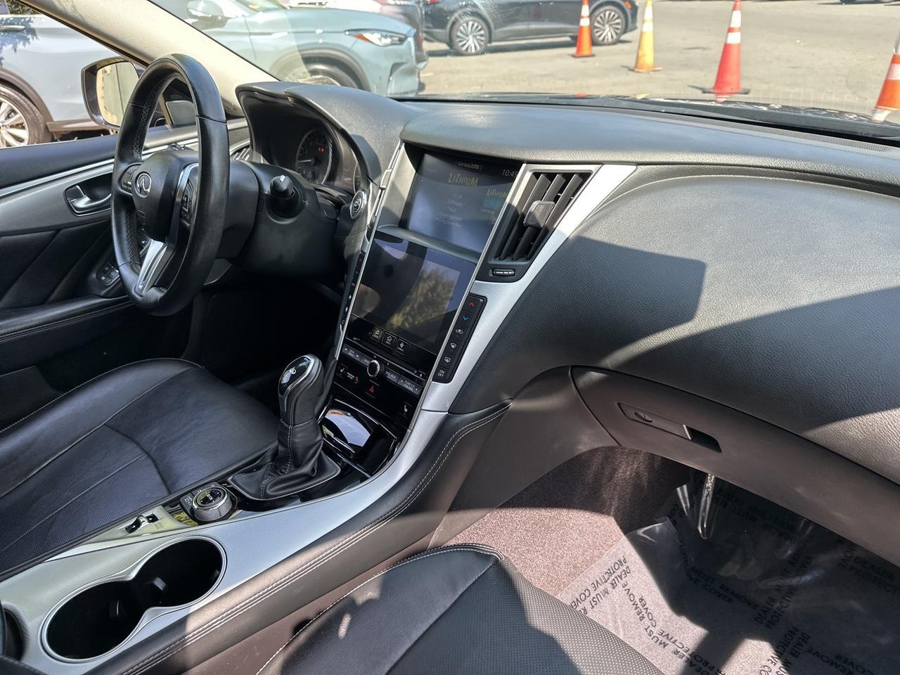 2022 INFINITI Q50 LUXE Chantilly VA