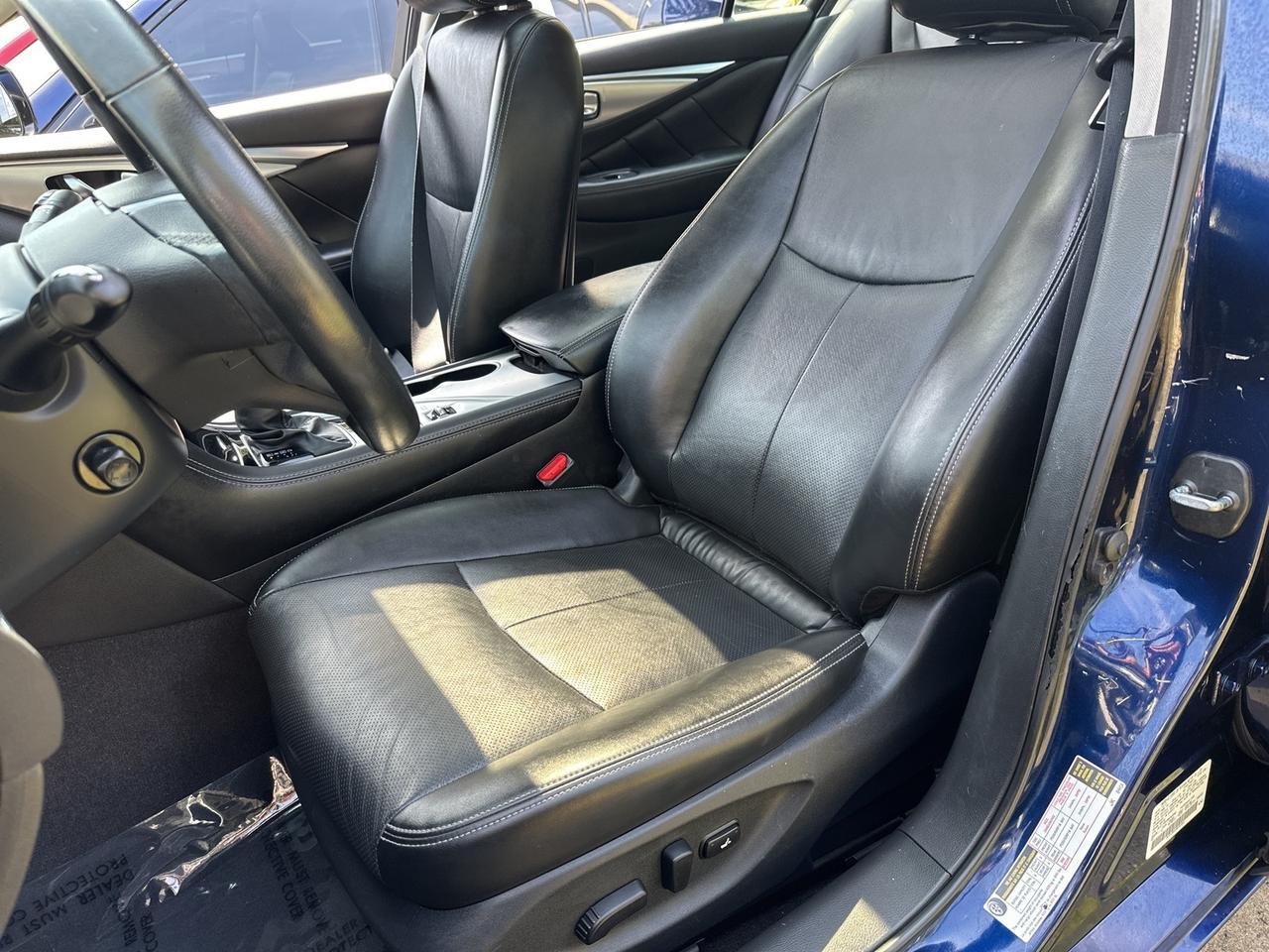 2022 INFINITI Q50 LUXE Chantilly VA