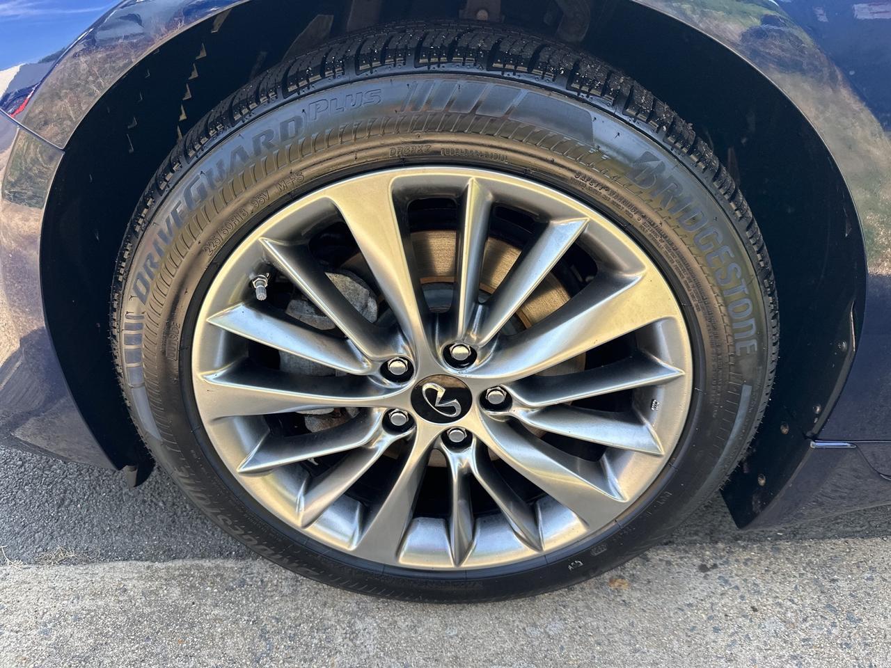 2022 INFINITI Q50 LUXE Chantilly VA