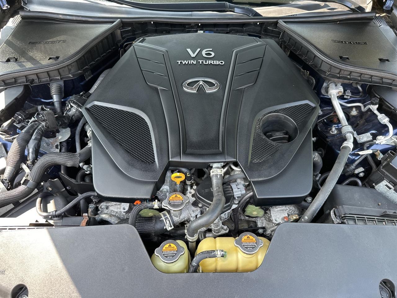 2022 INFINITI Q50 LUXE Chantilly VA