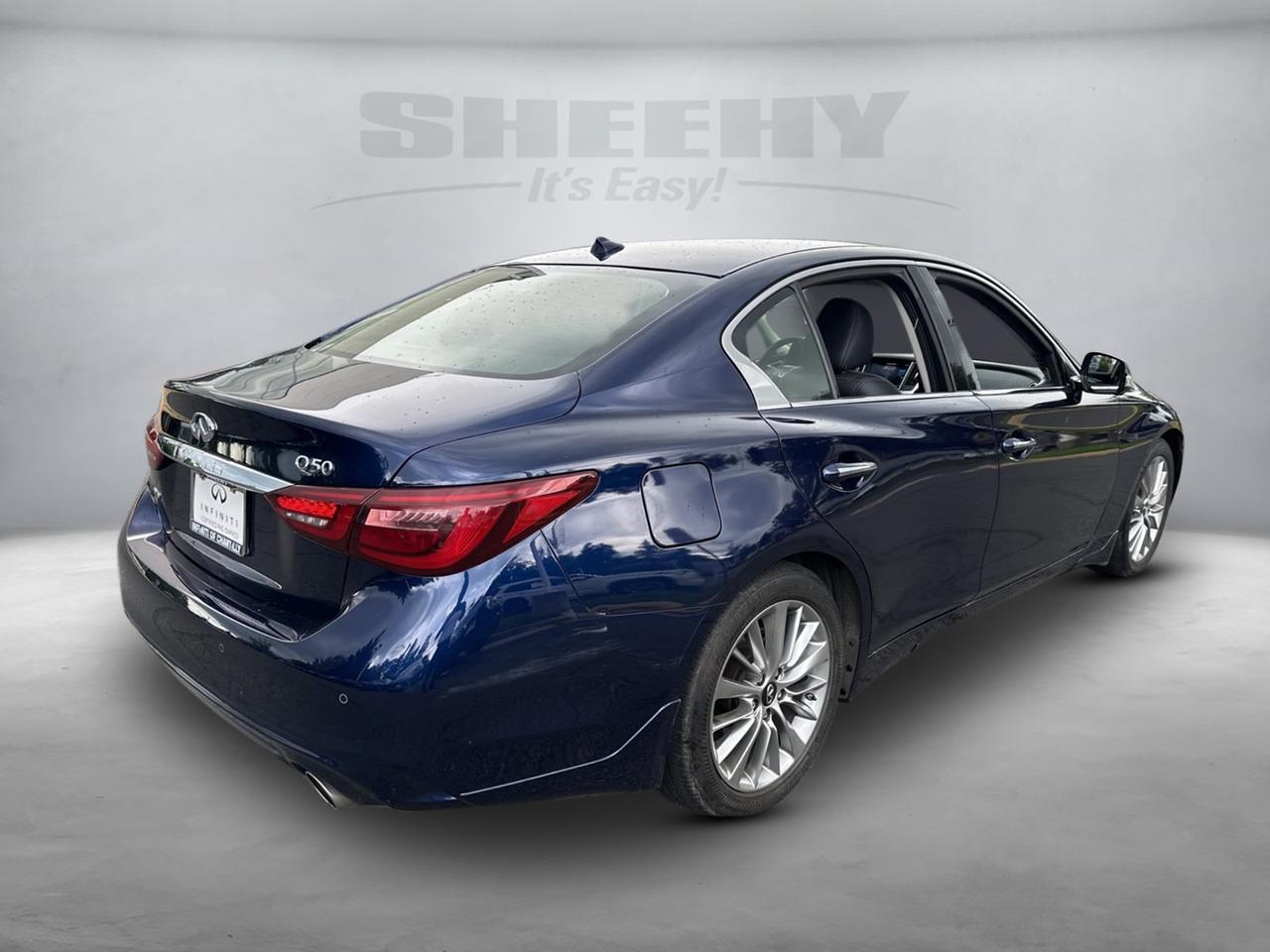 2022 INFINITI Q50 LUXE Chantilly VA