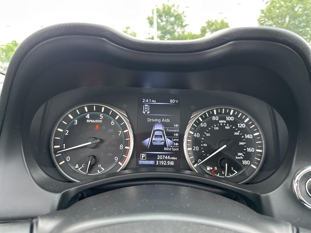 2022 INFINITI Q50 LUXE Chantilly VA