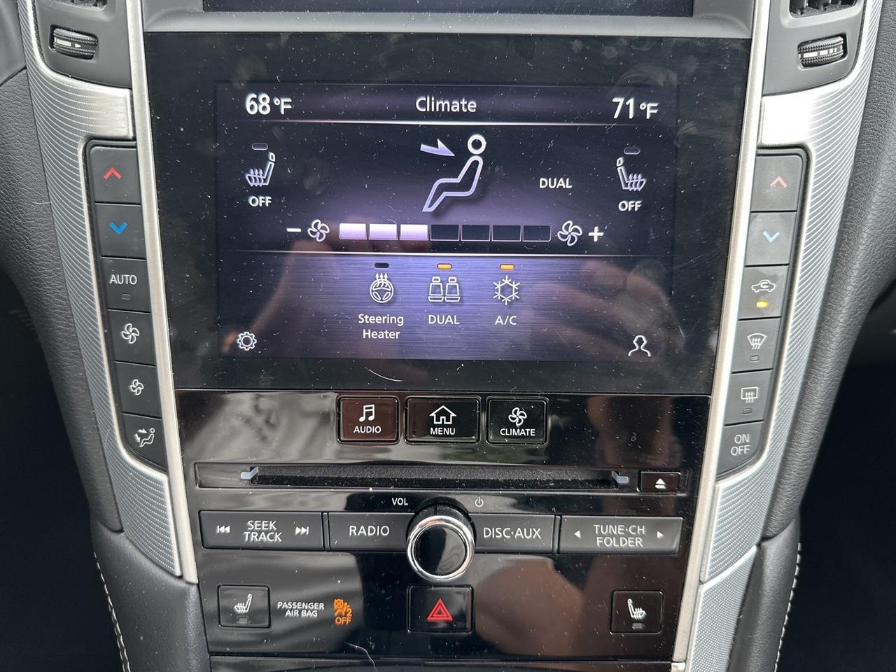 2022 INFINITI Q50 LUXE Chantilly VA