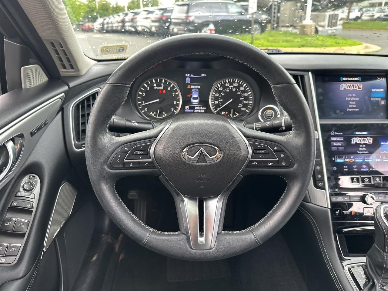 2022 INFINITI Q50 LUXE Chantilly VA