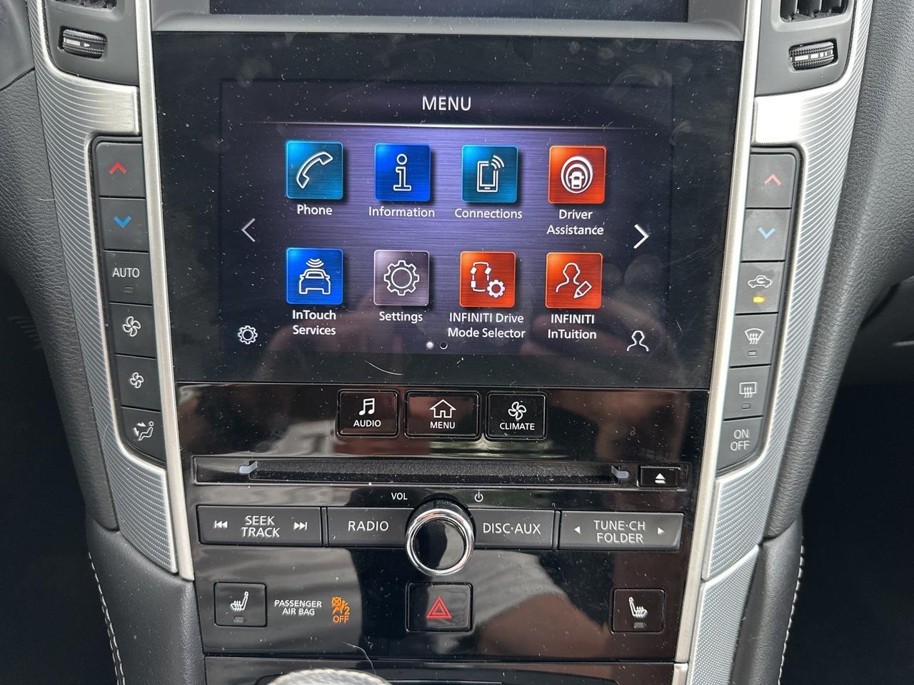 2022 INFINITI Q50 LUXE Chantilly VA