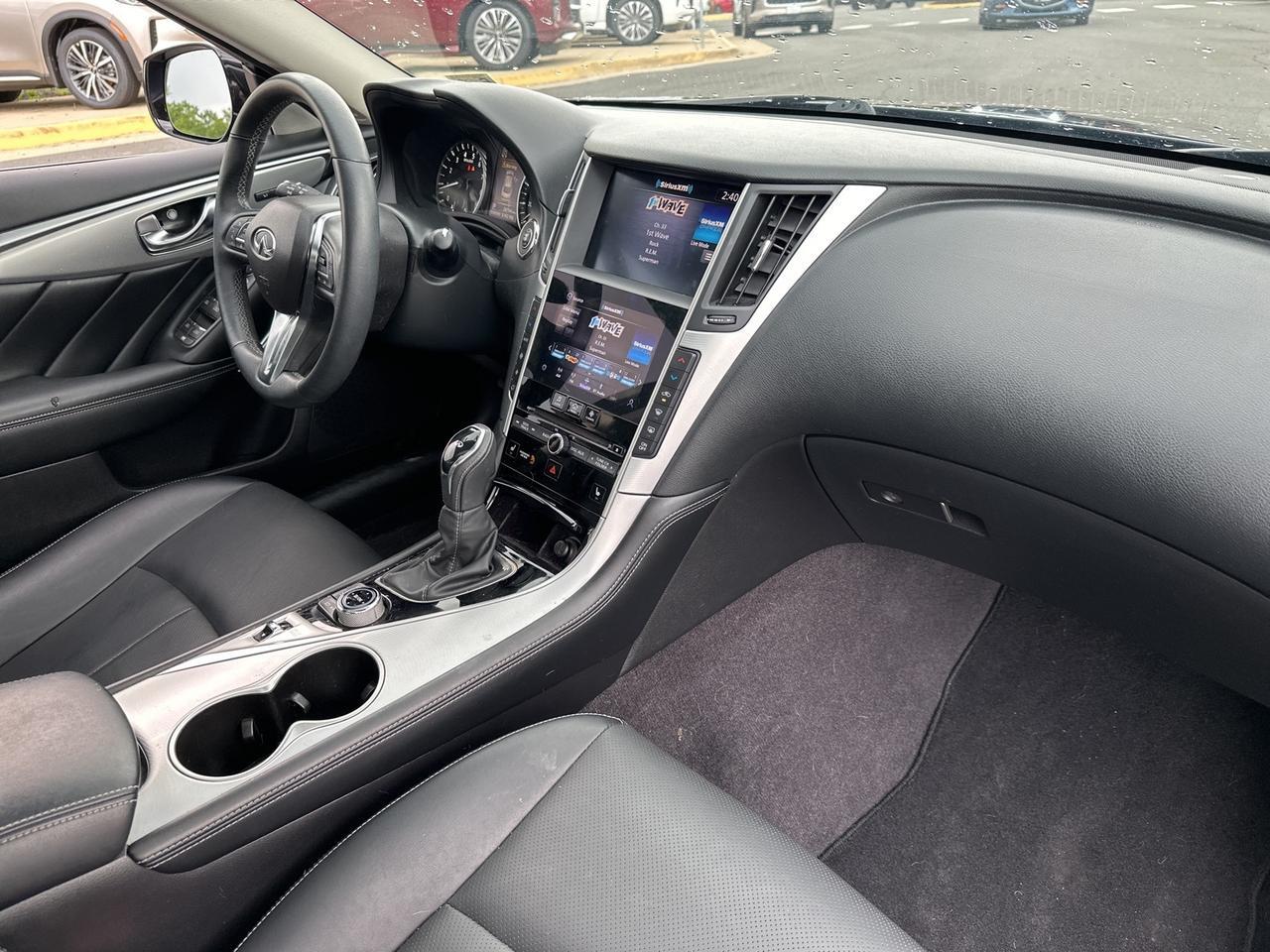 2022 INFINITI Q50 LUXE Chantilly VA