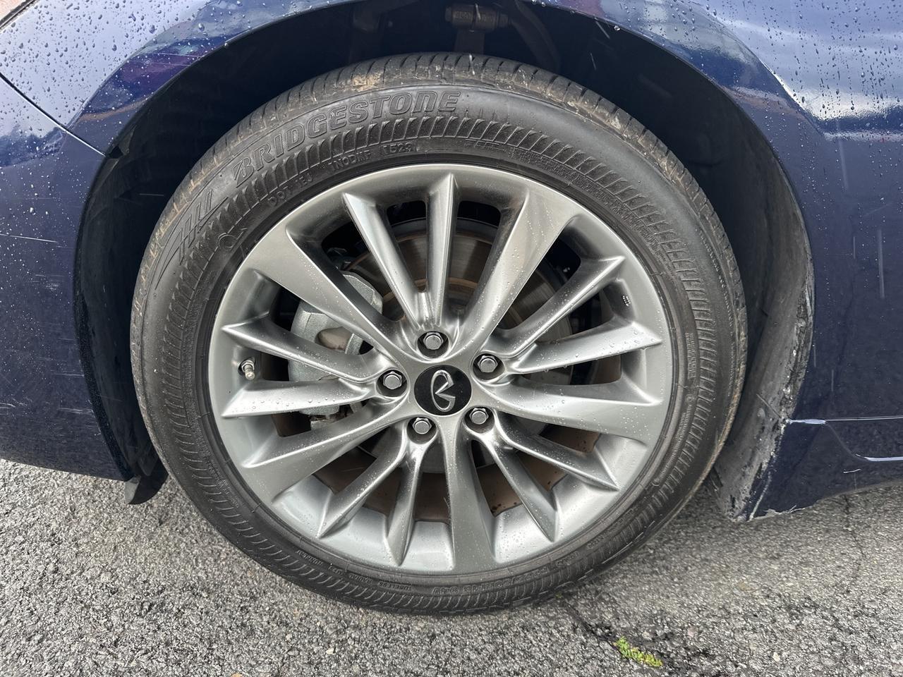 2022 INFINITI Q50 LUXE Chantilly VA