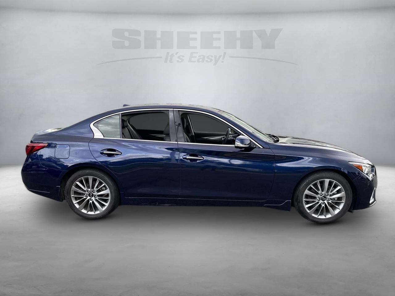 2022 INFINITI Q50 LUXE Chantilly VA