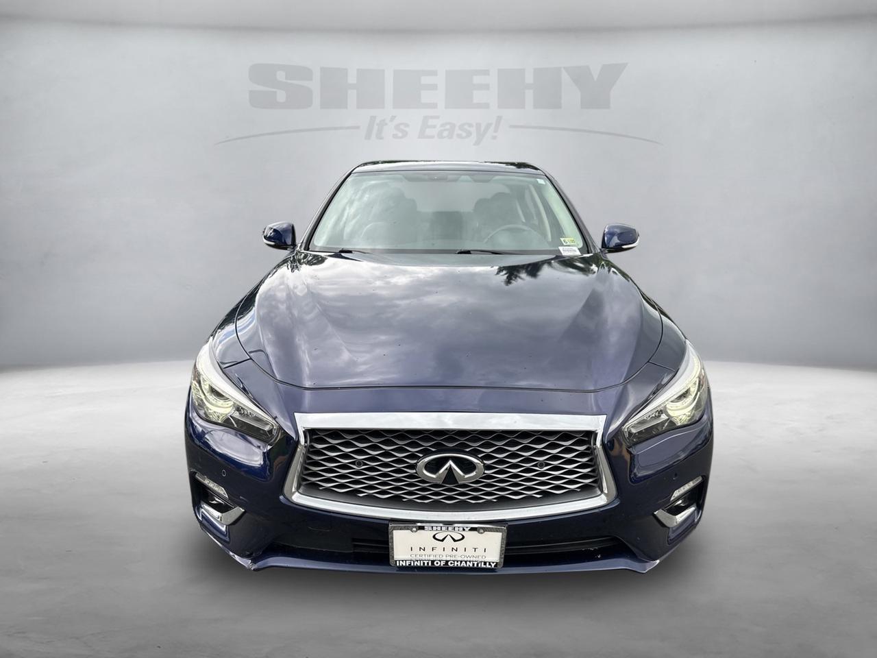 2022 INFINITI Q50 LUXE Chantilly VA
