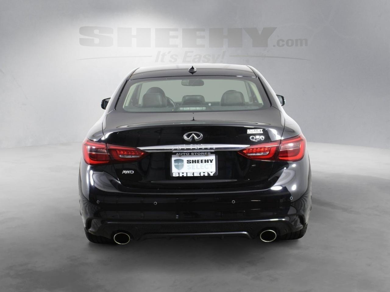2022 INFINITI Q50 LUXE Manassas VA