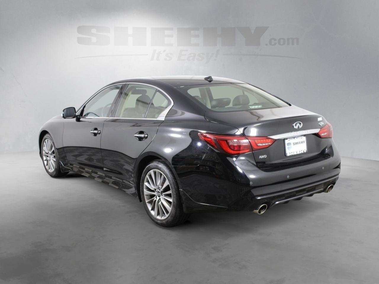 2022 INFINITI Q50 LUXE Manassas VA