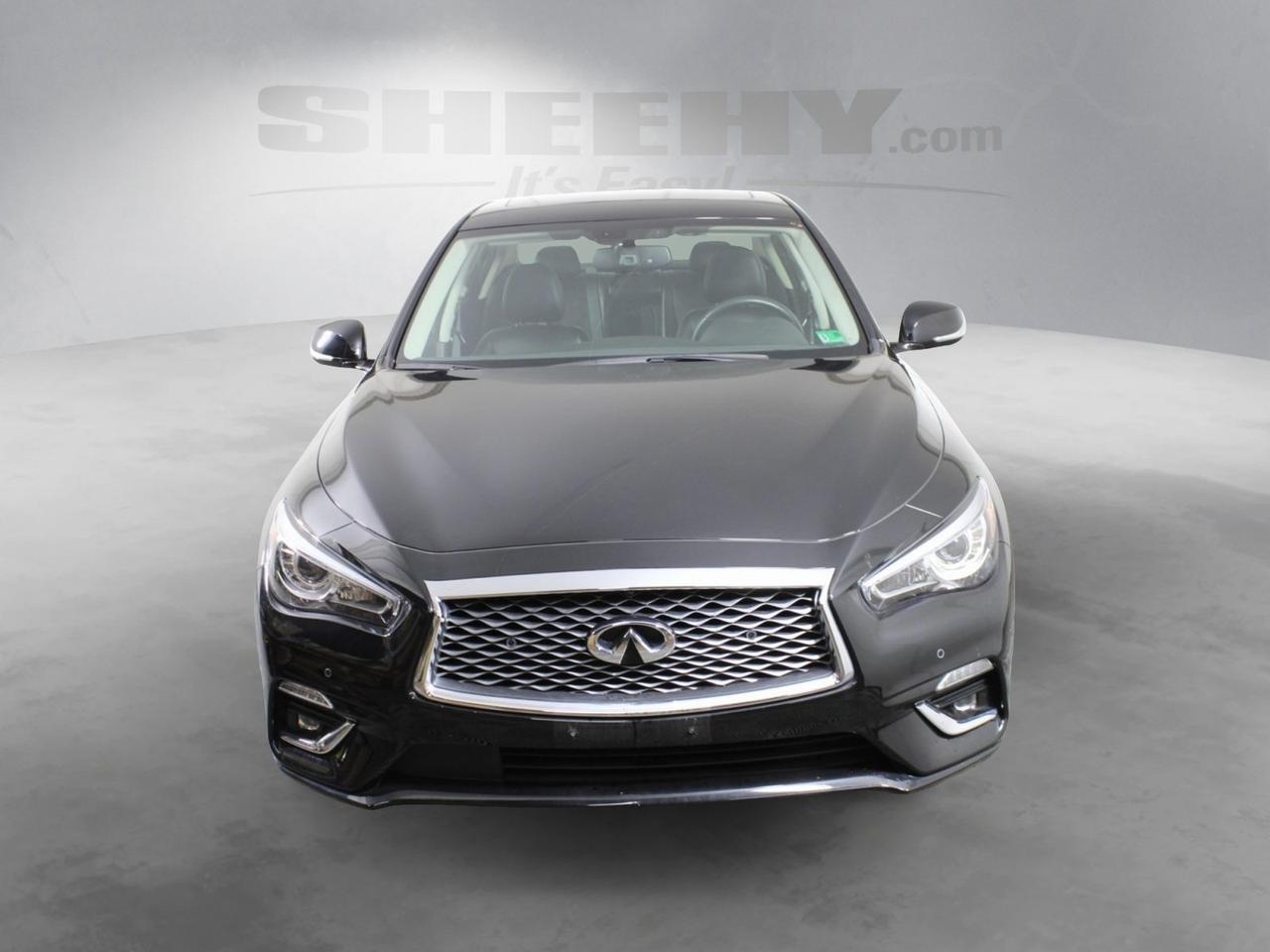 2022 INFINITI Q50 LUXE Manassas VA