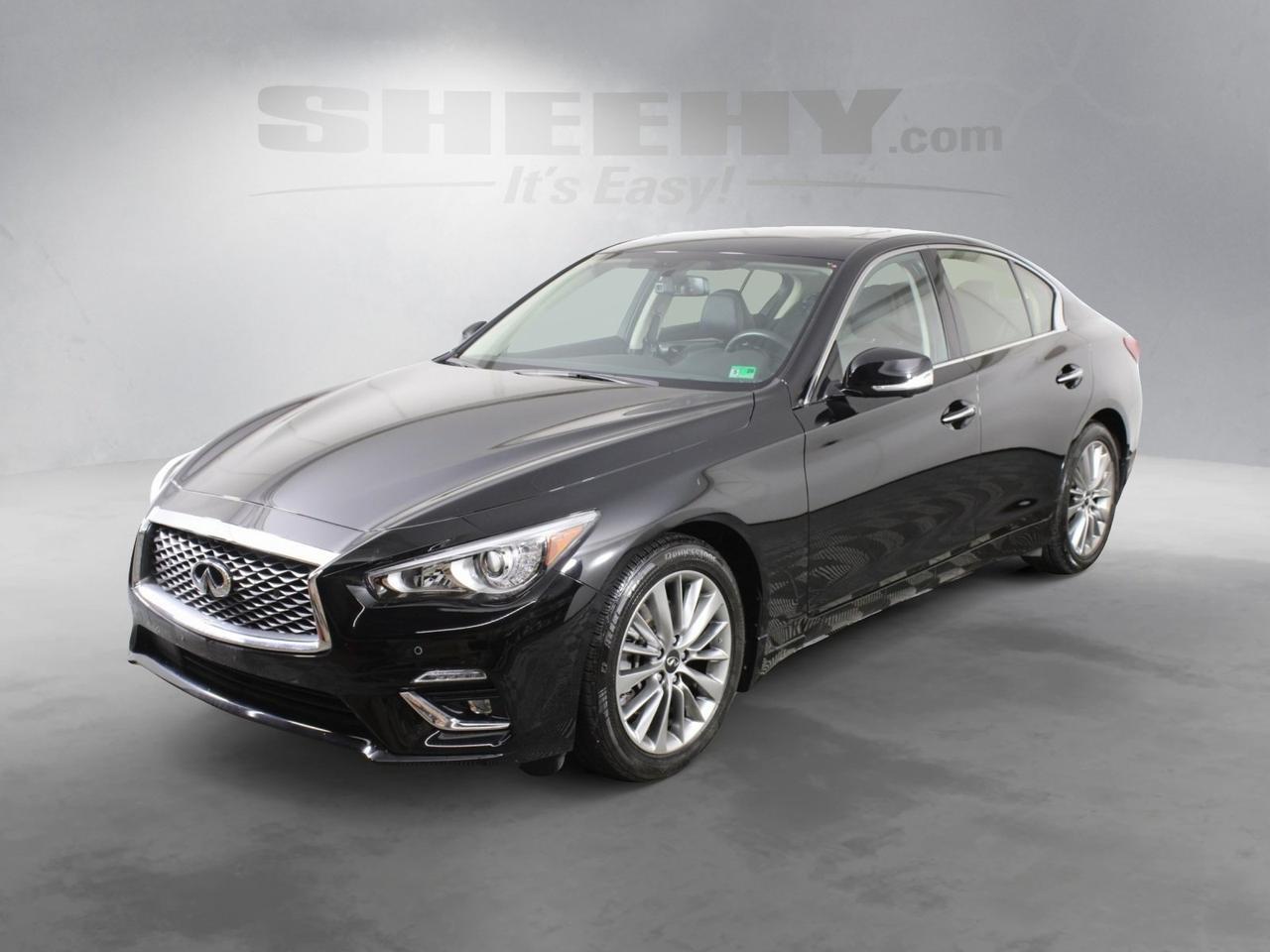 2022 INFINITI Q50 LUXE Manassas VA