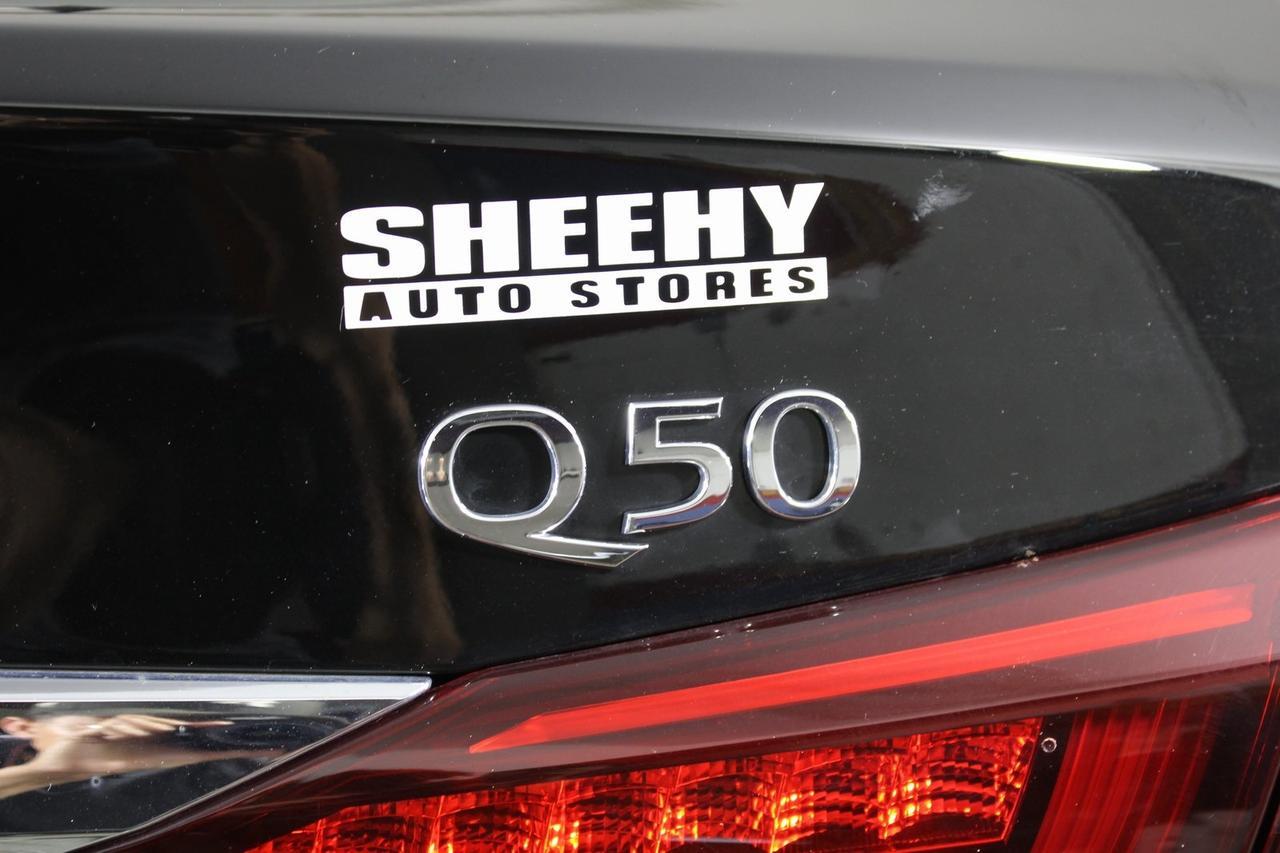 2022 INFINITI Q50 LUXE Manassas VA