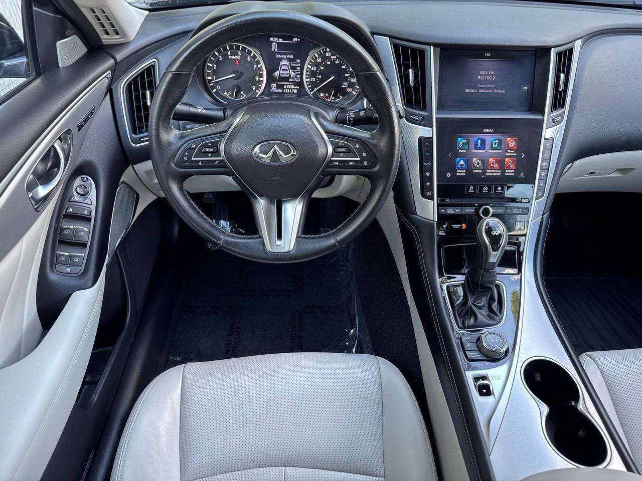 2022 INFINITI Q50 LUXE Warrenton VA