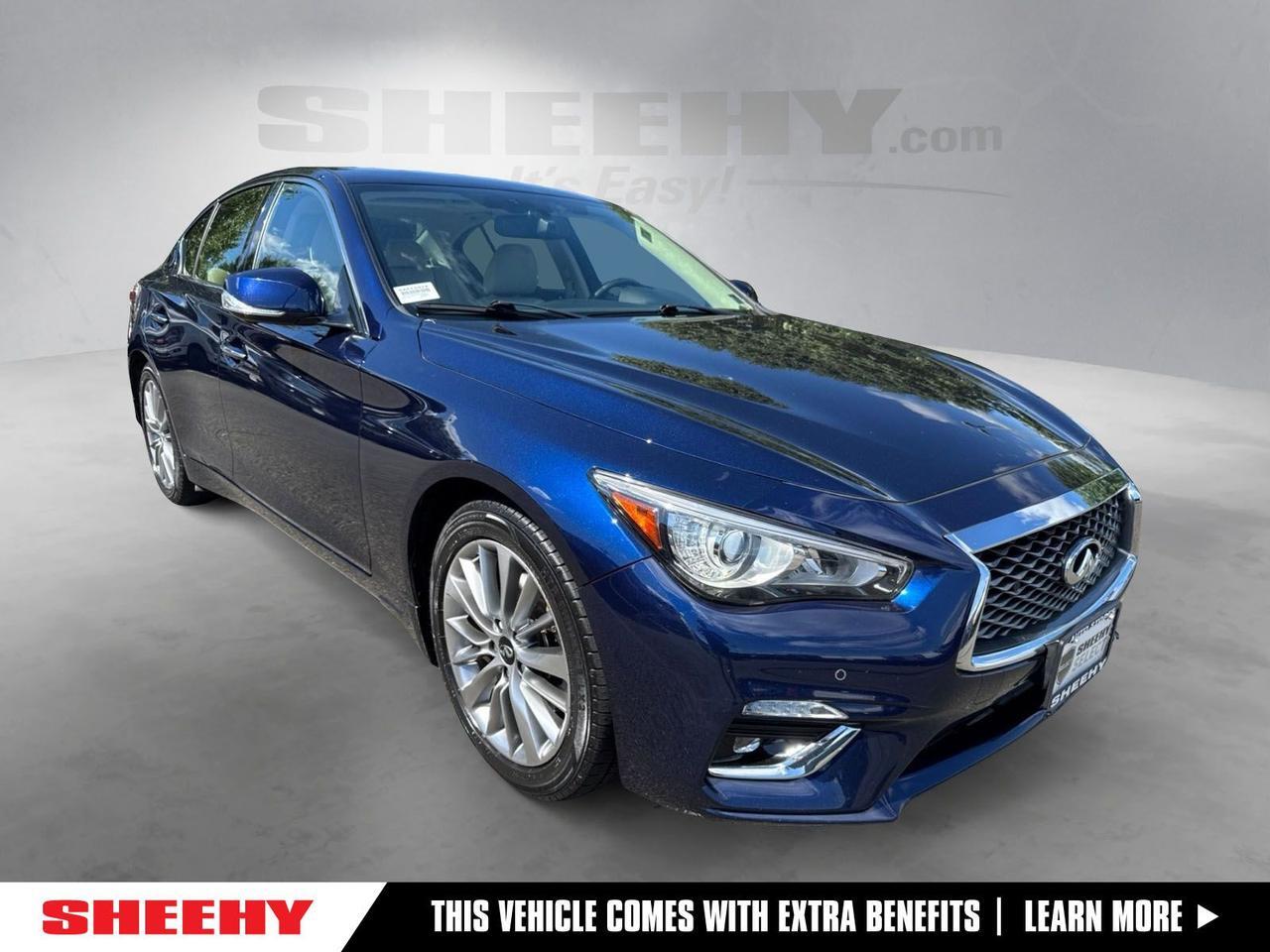 2022 INFINITI Q50