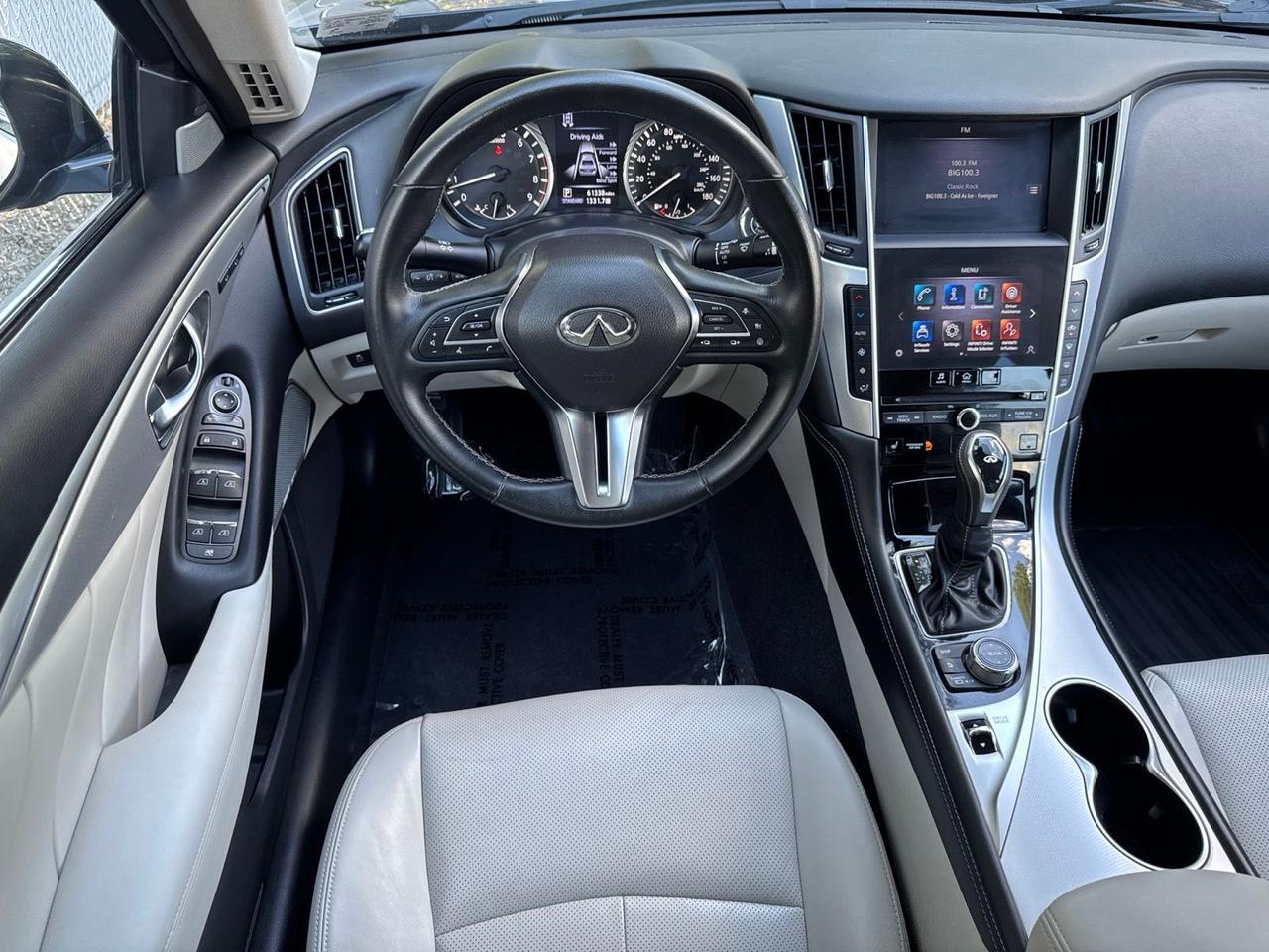 2022 INFINITI Q50 LUXE Warrenton VA