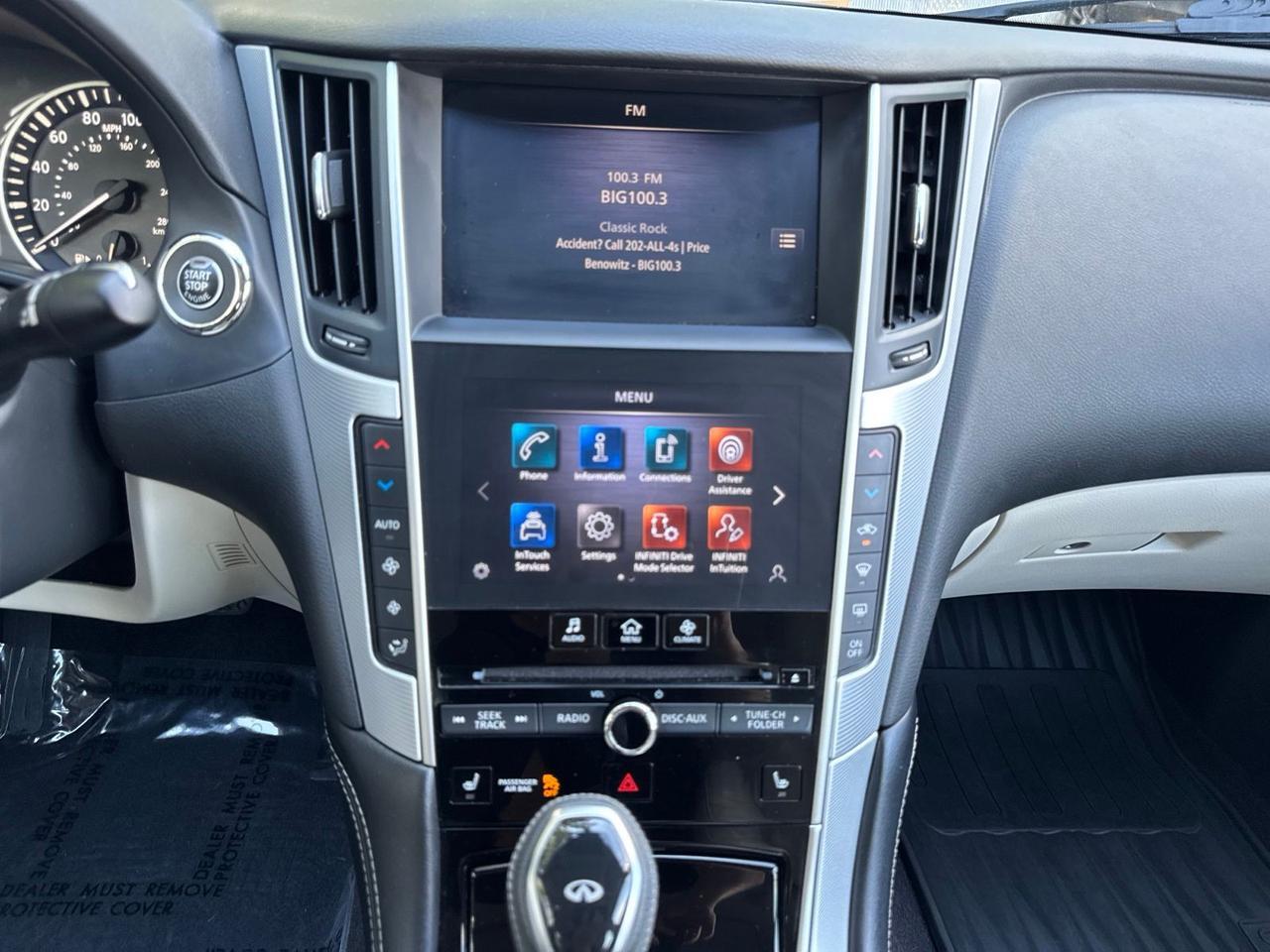 2022 INFINITI Q50 LUXE Warrenton VA