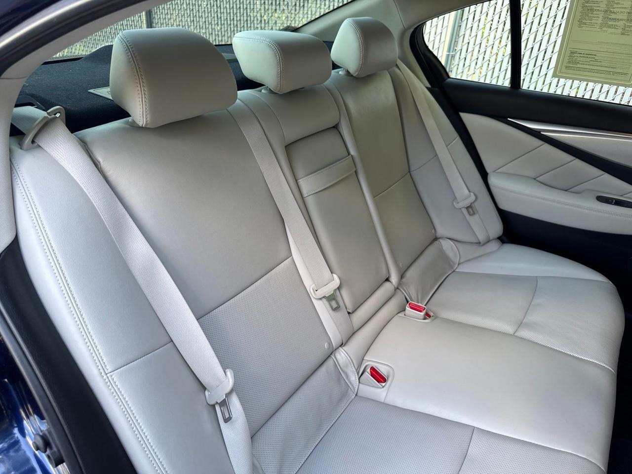 2022 INFINITI Q50 LUXE Warrenton VA