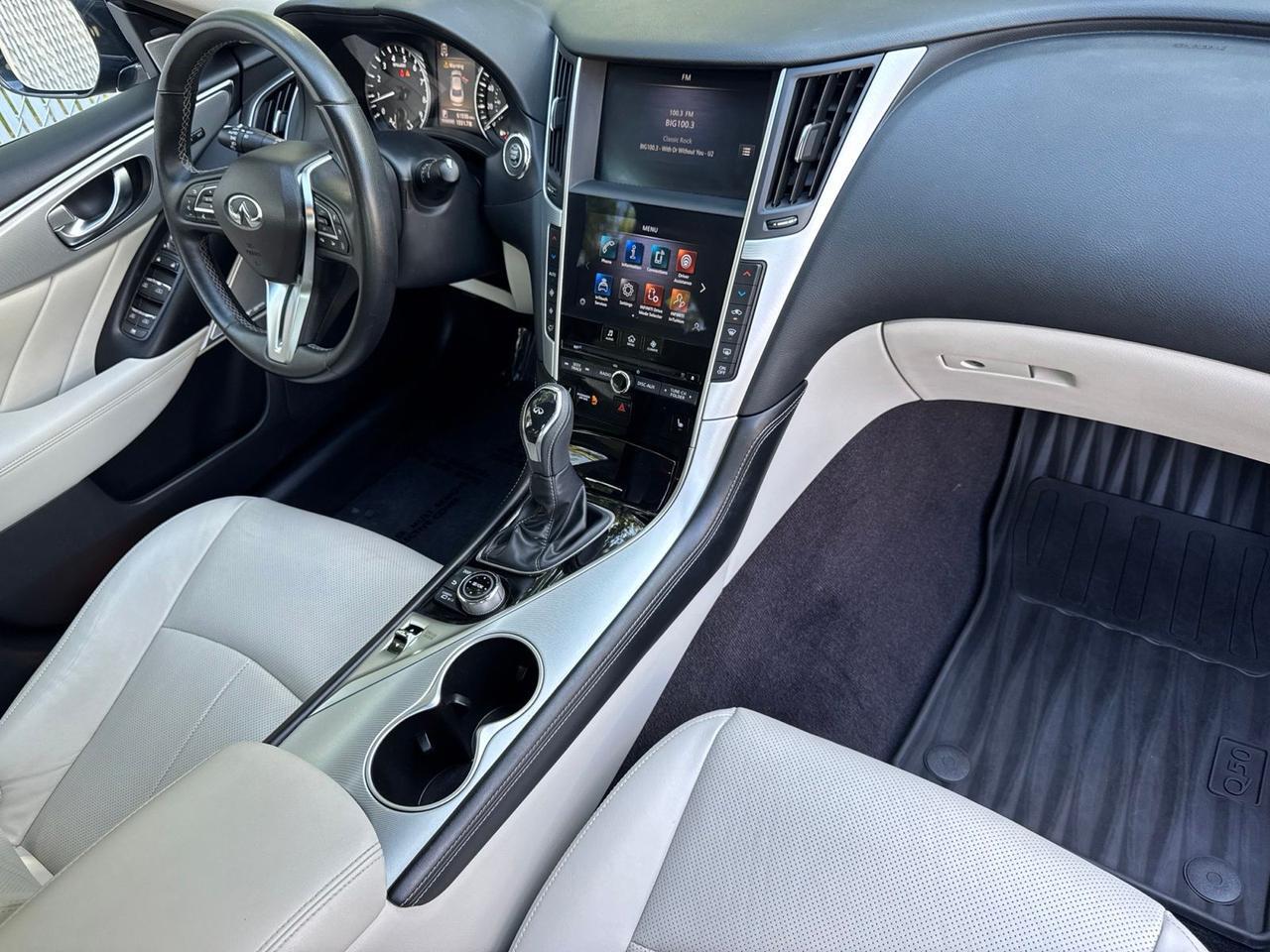 2022 INFINITI Q50 LUXE Warrenton VA