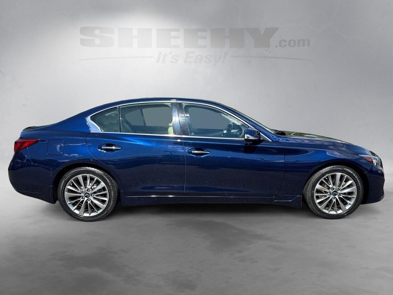 2022 INFINITI Q50 LUXE Warrenton VA