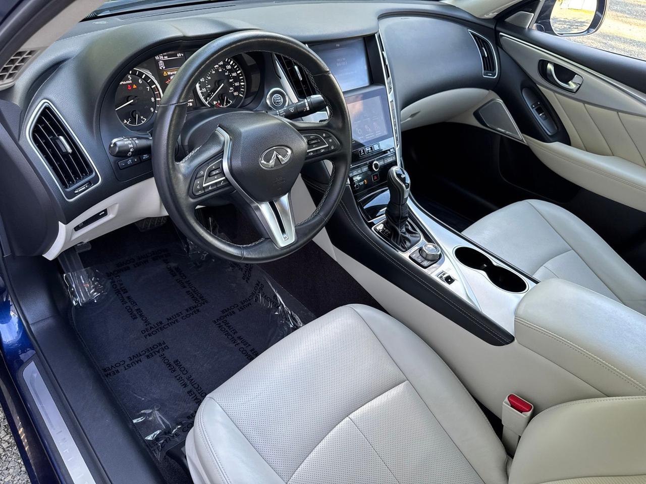 2022 INFINITI Q50 LUXE Warrenton VA