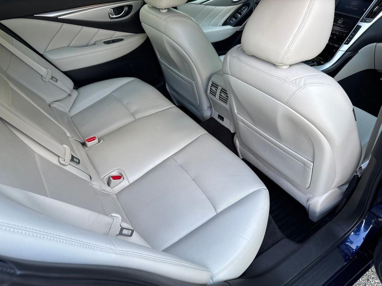 2022 INFINITI Q50 LUXE Warrenton VA
