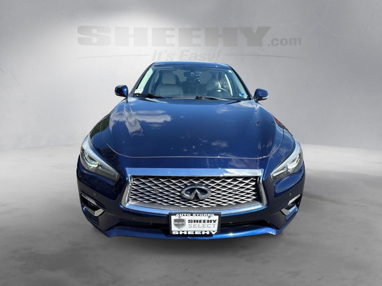 2022 INFINITI Q50 LUXE Warrenton VA