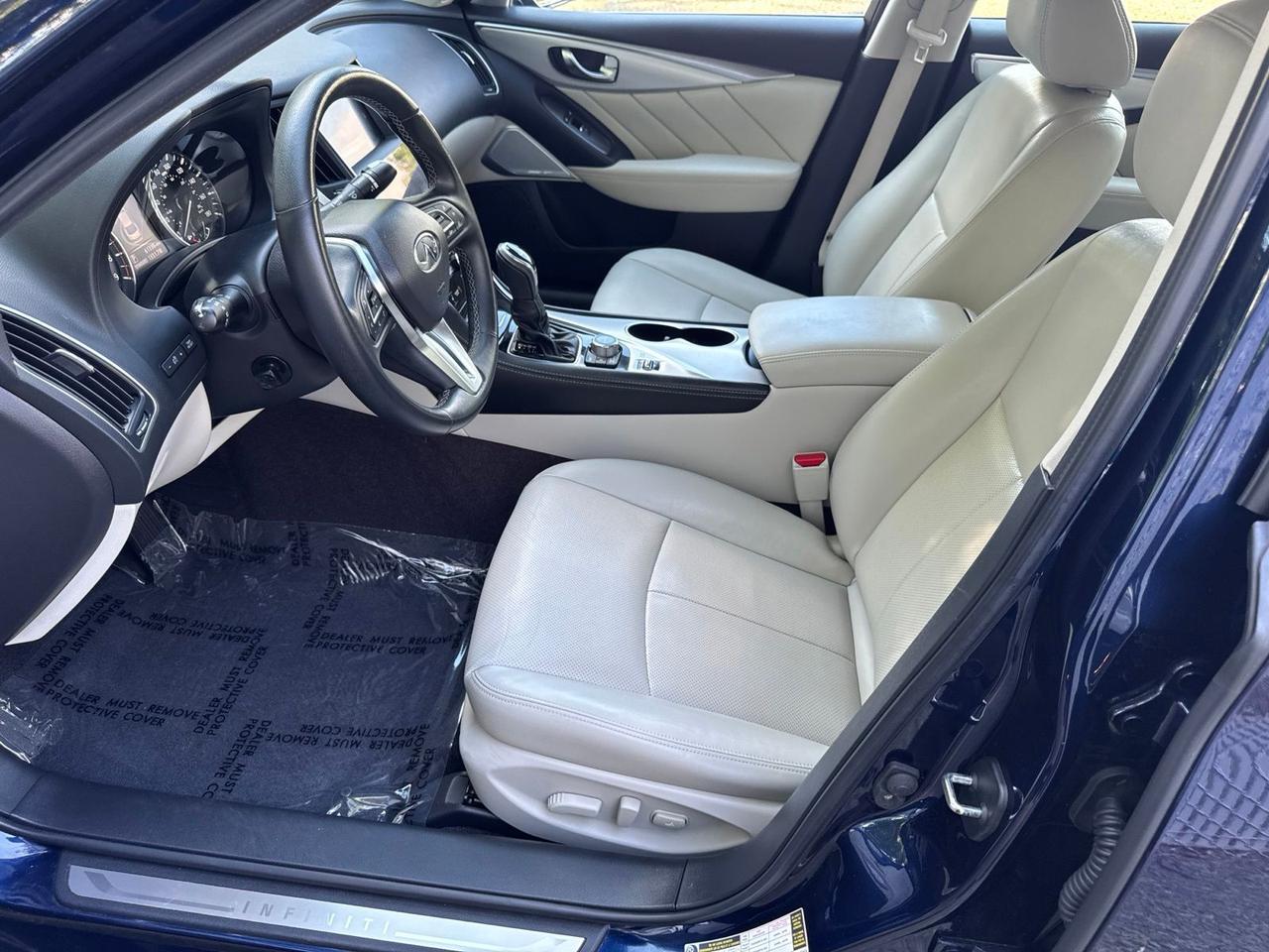 2022 INFINITI Q50 LUXE Warrenton VA