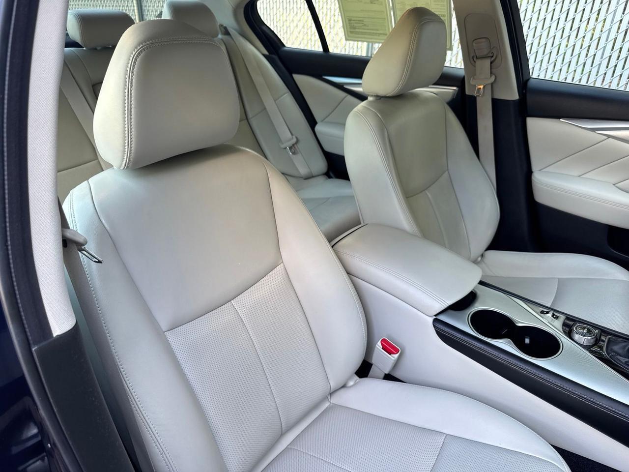 2022 INFINITI Q50 LUXE Warrenton VA