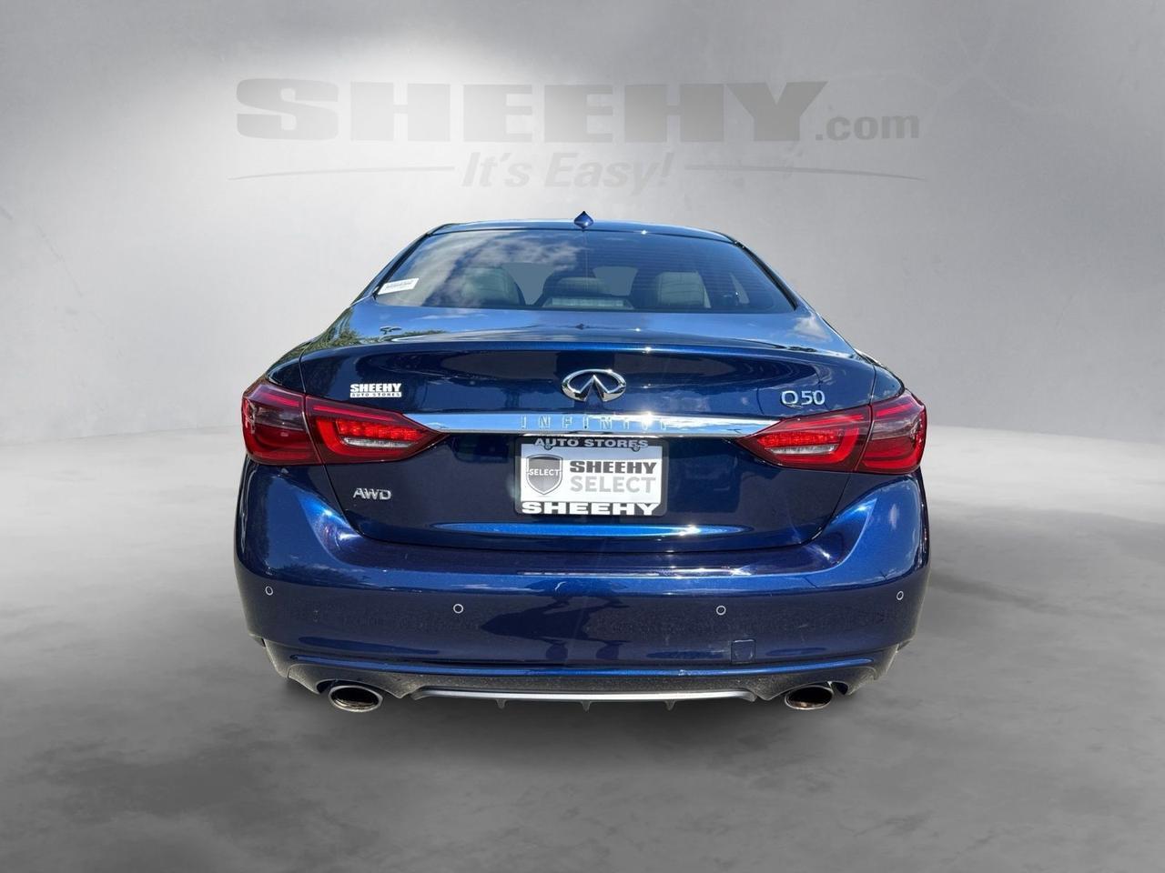 2022 INFINITI Q50 LUXE Warrenton VA