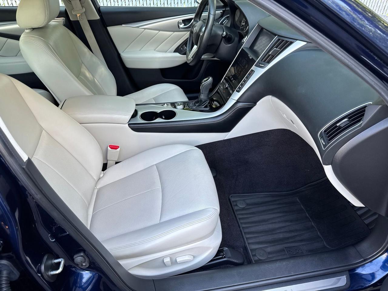 2022 INFINITI Q50 LUXE Warrenton VA