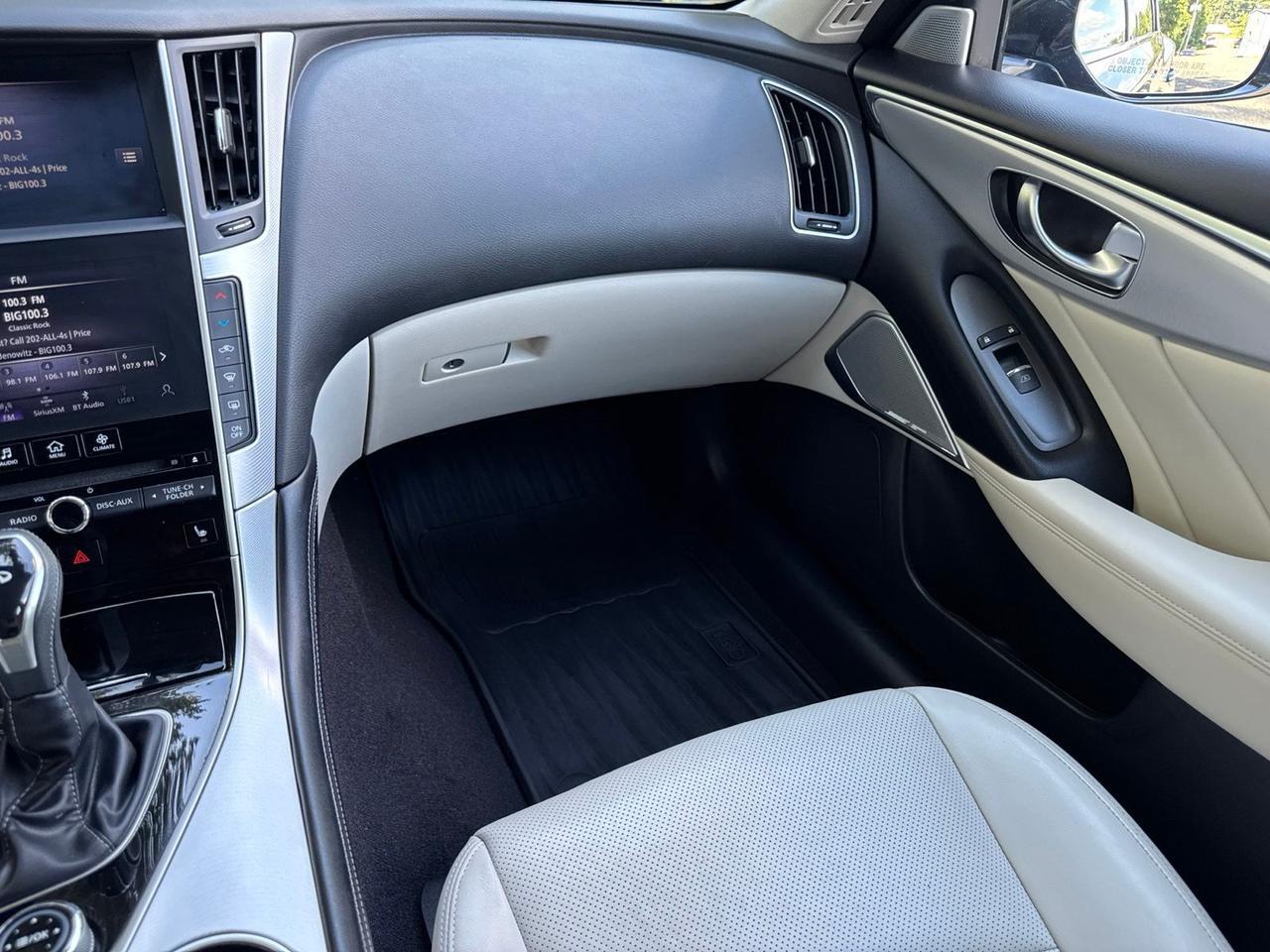 2022 INFINITI Q50 LUXE Warrenton VA