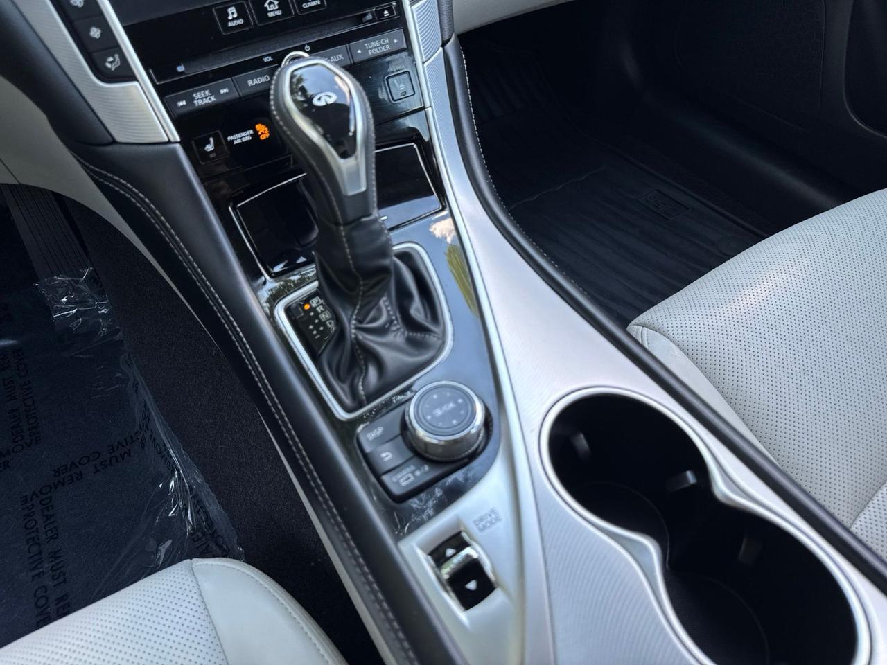 2022 INFINITI Q50 LUXE Warrenton VA
