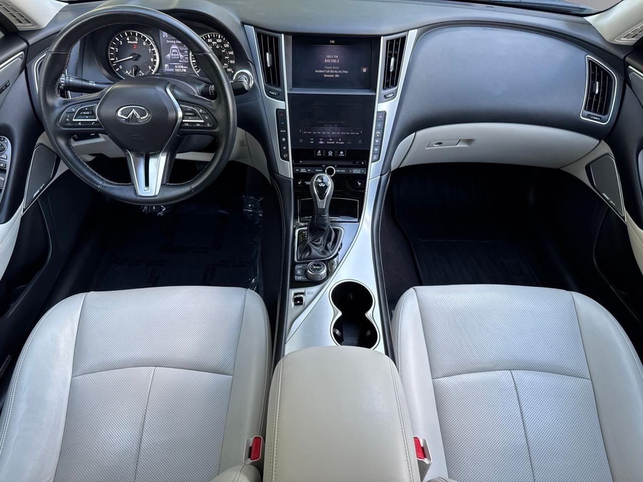2022 INFINITI Q50 LUXE Warrenton VA