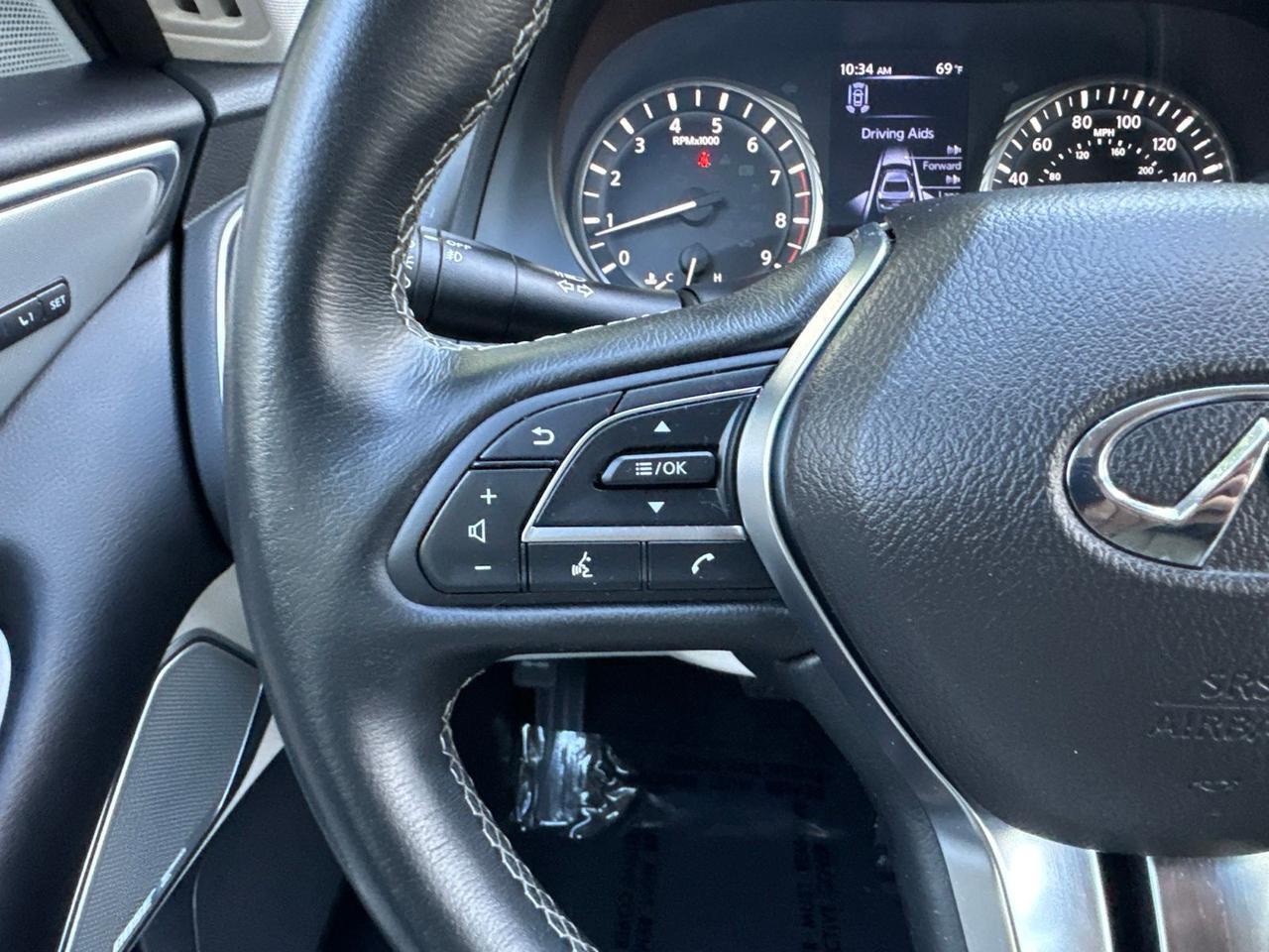2022 INFINITI Q50 LUXE Warrenton VA