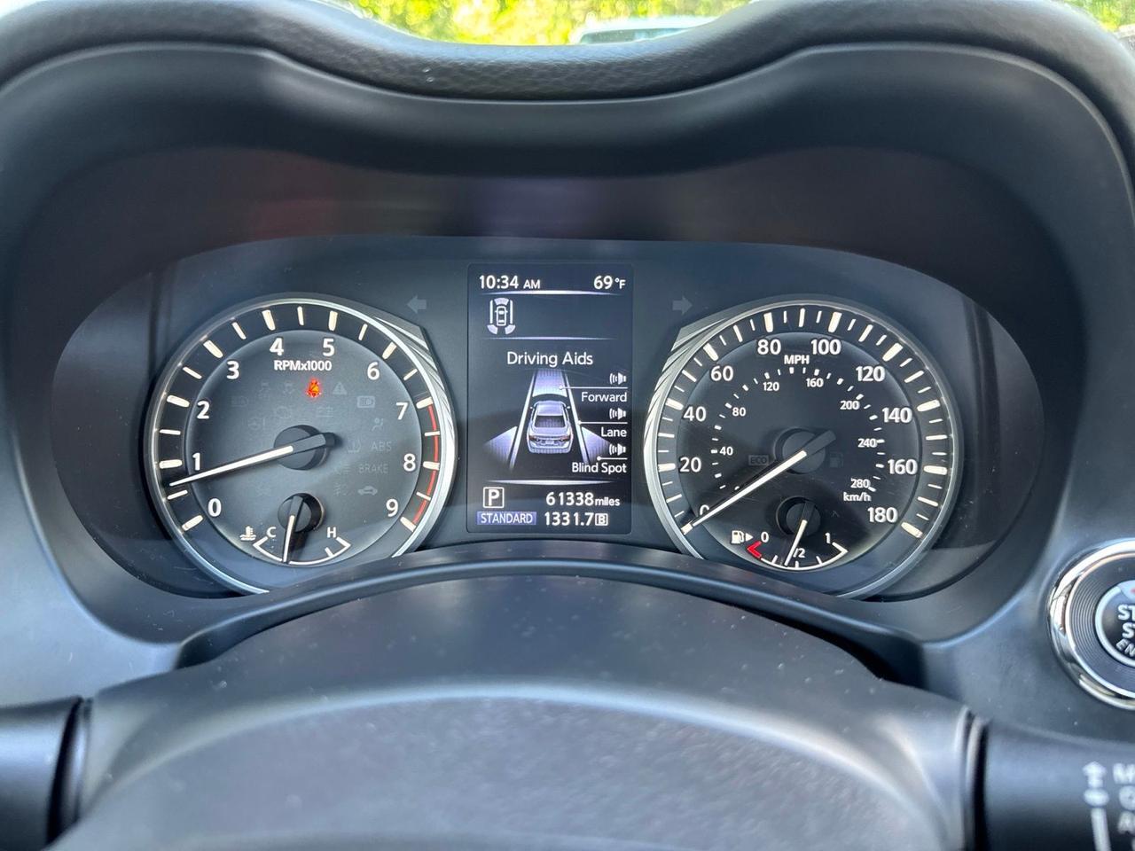2022 INFINITI Q50 LUXE Warrenton VA