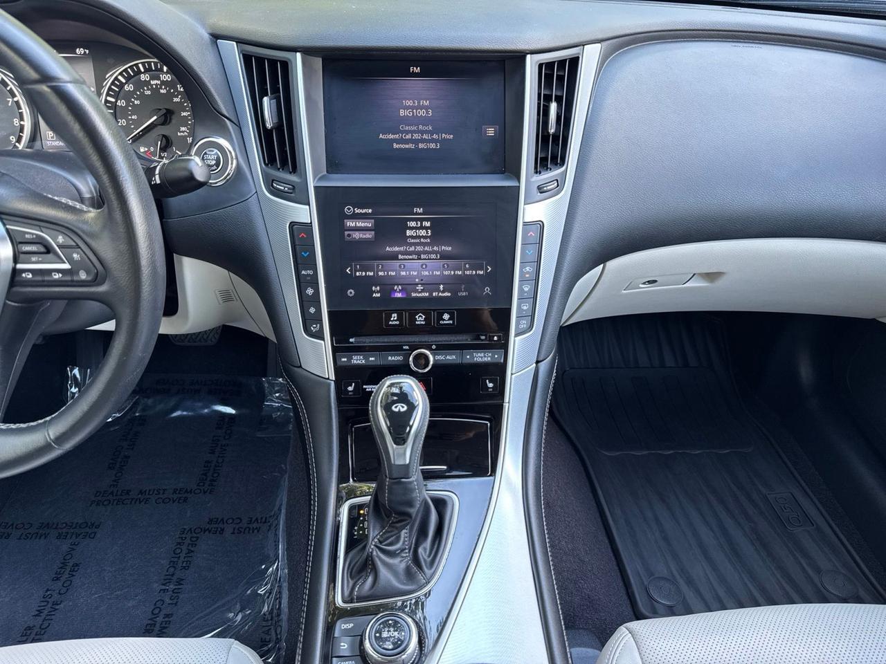 2022 INFINITI Q50 LUXE Warrenton VA