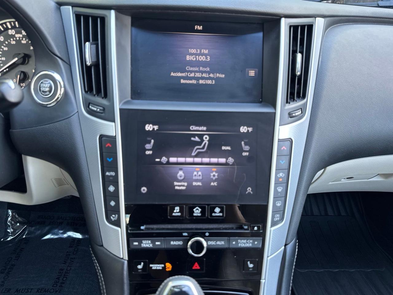 2022 INFINITI Q50 LUXE Warrenton VA