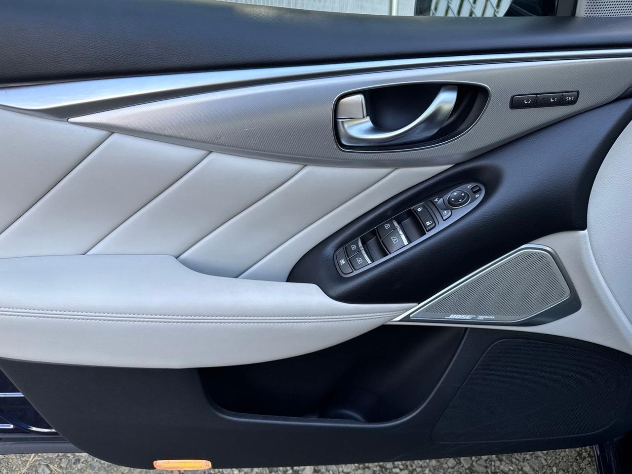 2022 INFINITI Q50 LUXE Warrenton VA