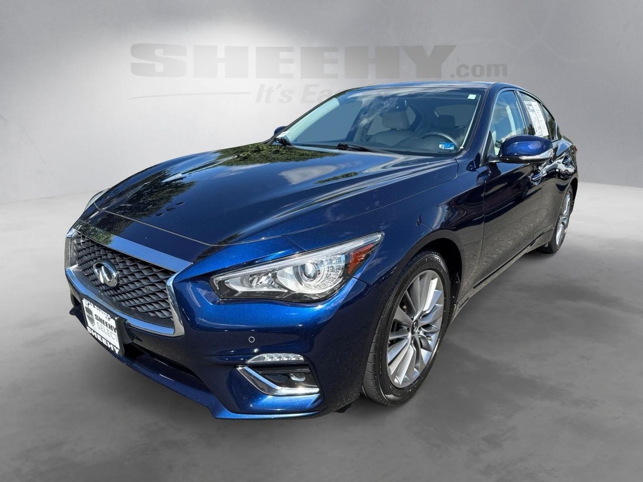 2022 INFINITI Q50 LUXE Warrenton VA