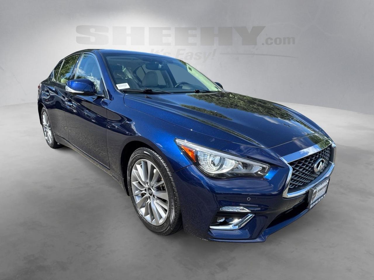 2022 INFINITI Q50 LUXE Warrenton VA